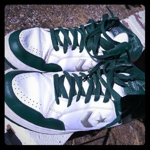 Vuntage 1986 Converse weapons/ Larry Bird